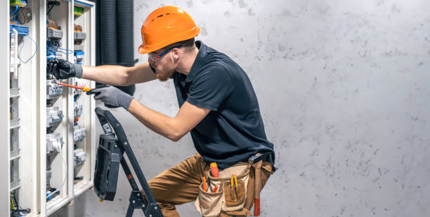 Best Residential Electrician Services  in Keego Harbor, MI